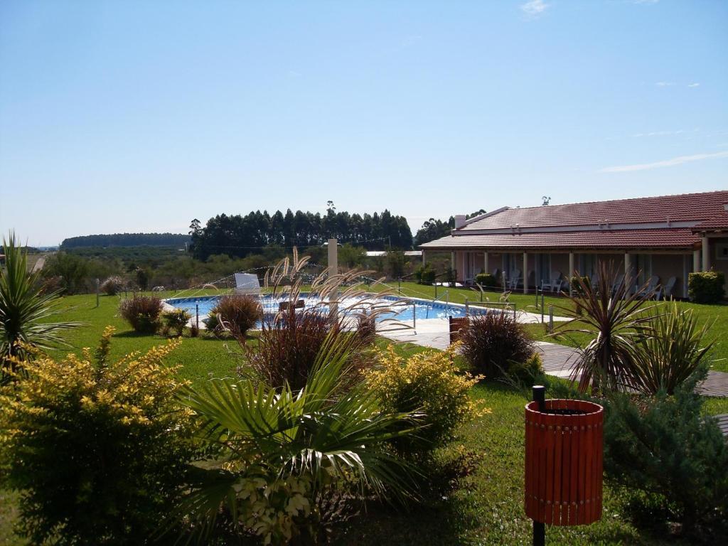 Hotel Club Valle Termal Federación