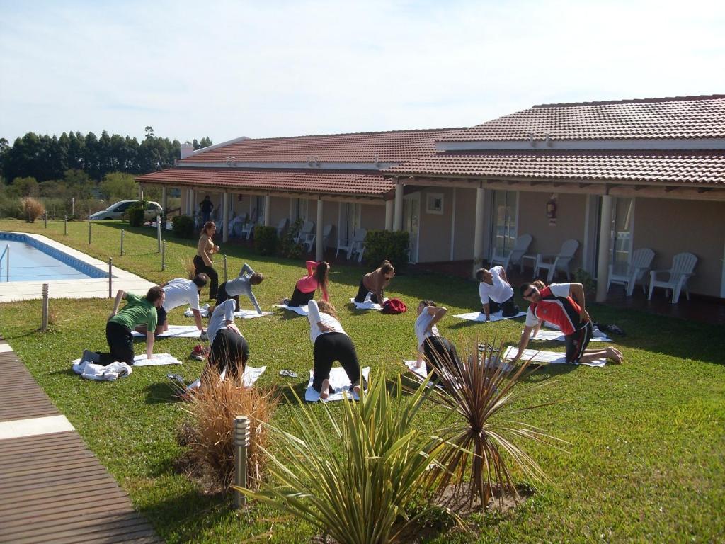 Hotel Club Valle Termal
