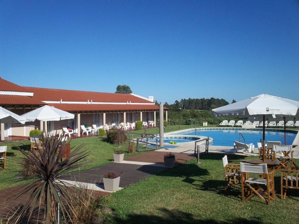 Hotel Club Valle Termal Federación