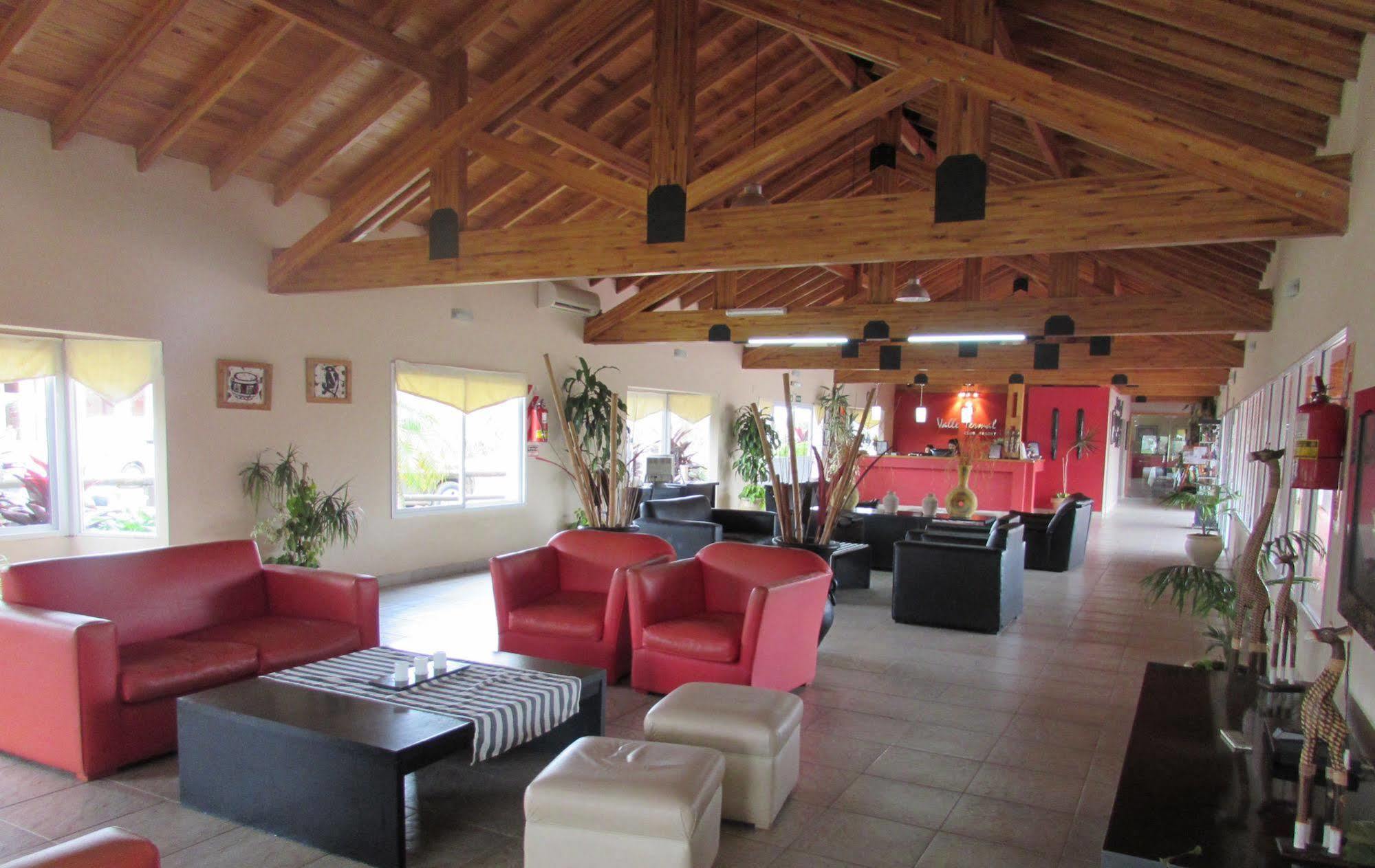 Club Valle Termal 3*